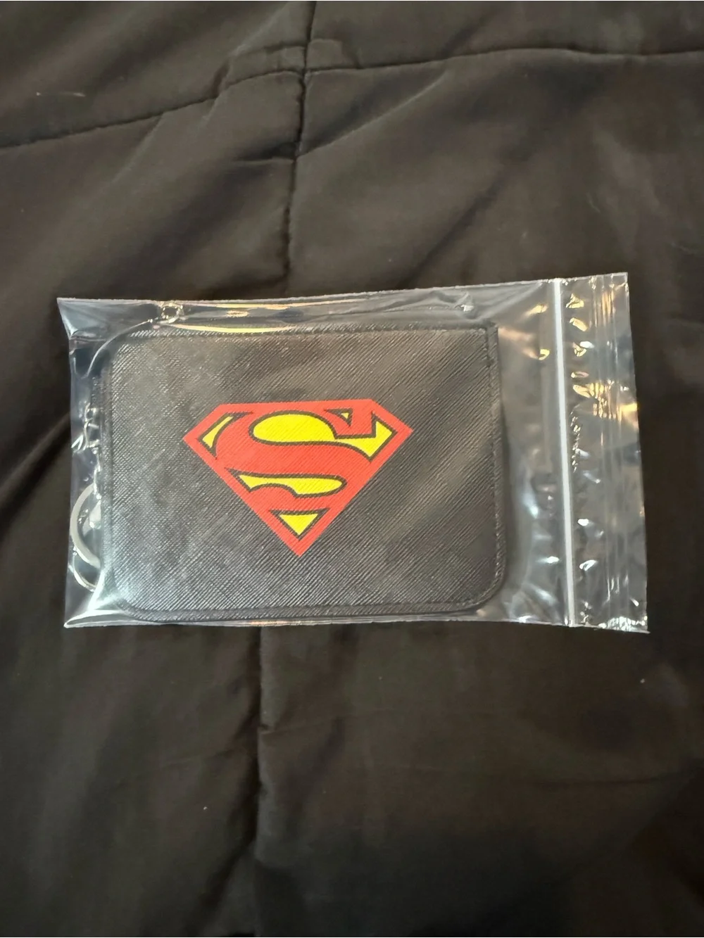 Superman Wallet